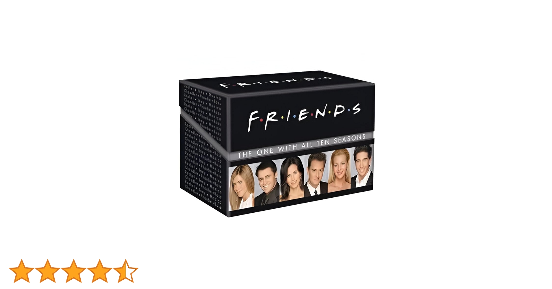 FRIENDS DVDボックスセット　DVD BOXセット FRIENDS DVDボックスセット DVD BOXセット Friends Complete Box